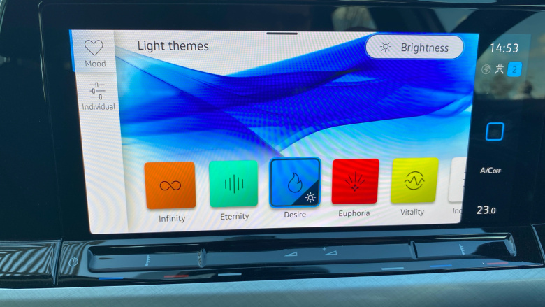 Volkswagen Golf 1.5 eTSI 150 Life 5dr DSG Petrol Hatchback